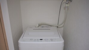 Twin Room | Room amenity - City Street Inn 706 PH275 (Osaka)