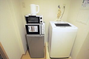 Twin Room | Room amenity