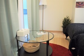 Twin Room | Free WiFi, bed sheets - City Street Inn 807 PH104 (Osaka)