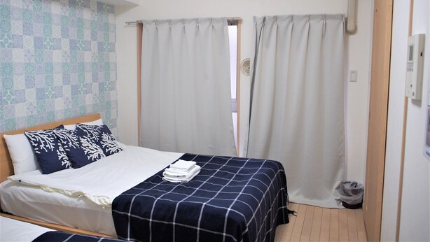 Unclassified image, 1 of 33, button - City Street Inn 908 PH266 (Osaka)
