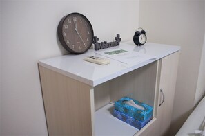 雙床房 | 客房設施服務