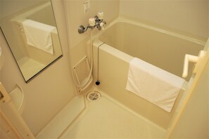 双床房 | 深泡浴缸