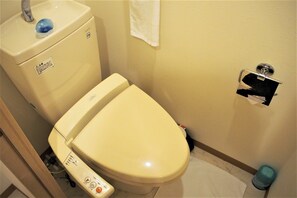 Bathroom - City Street Inn 908 PH266 (Osaka)
