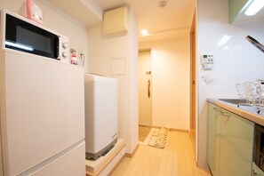 ตู้เย็น, ไมโครเวฟ