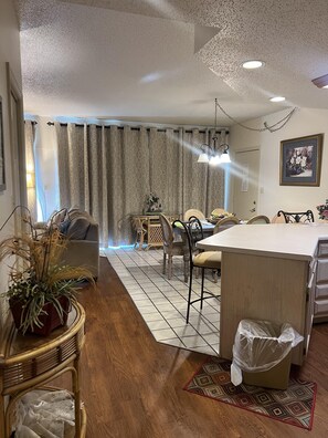 Lägenhet - 3 sovrum | Interiör