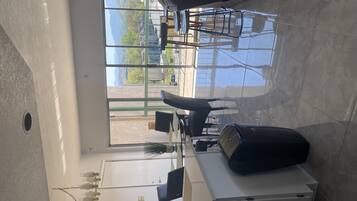 Leilighet, 3 soverom | Møtefasiliteter