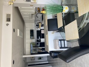 Condo, 3 Bedrooms | Interior