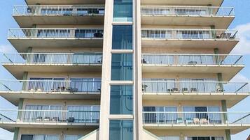 Leilighet, 3 soverom | Eksteriør