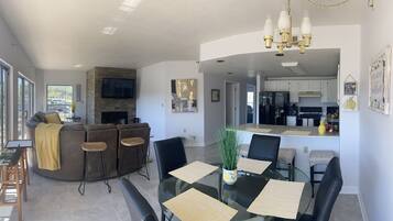 Leilighet, 3 soverom | Spiseområde