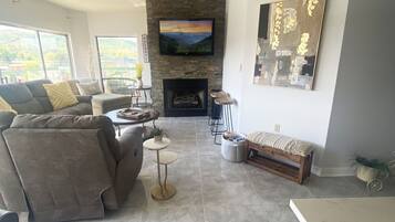 Leilighet, 3 soverom | Oppholdsområde