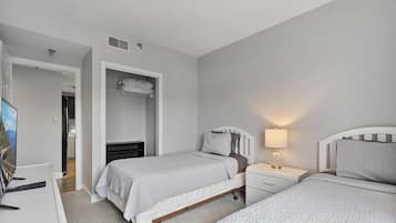 Condo, 3 habitaciones | 3 habitaciones y wifi gratis