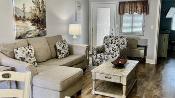 Leilighet, 2 soverom | Oppholdsområde