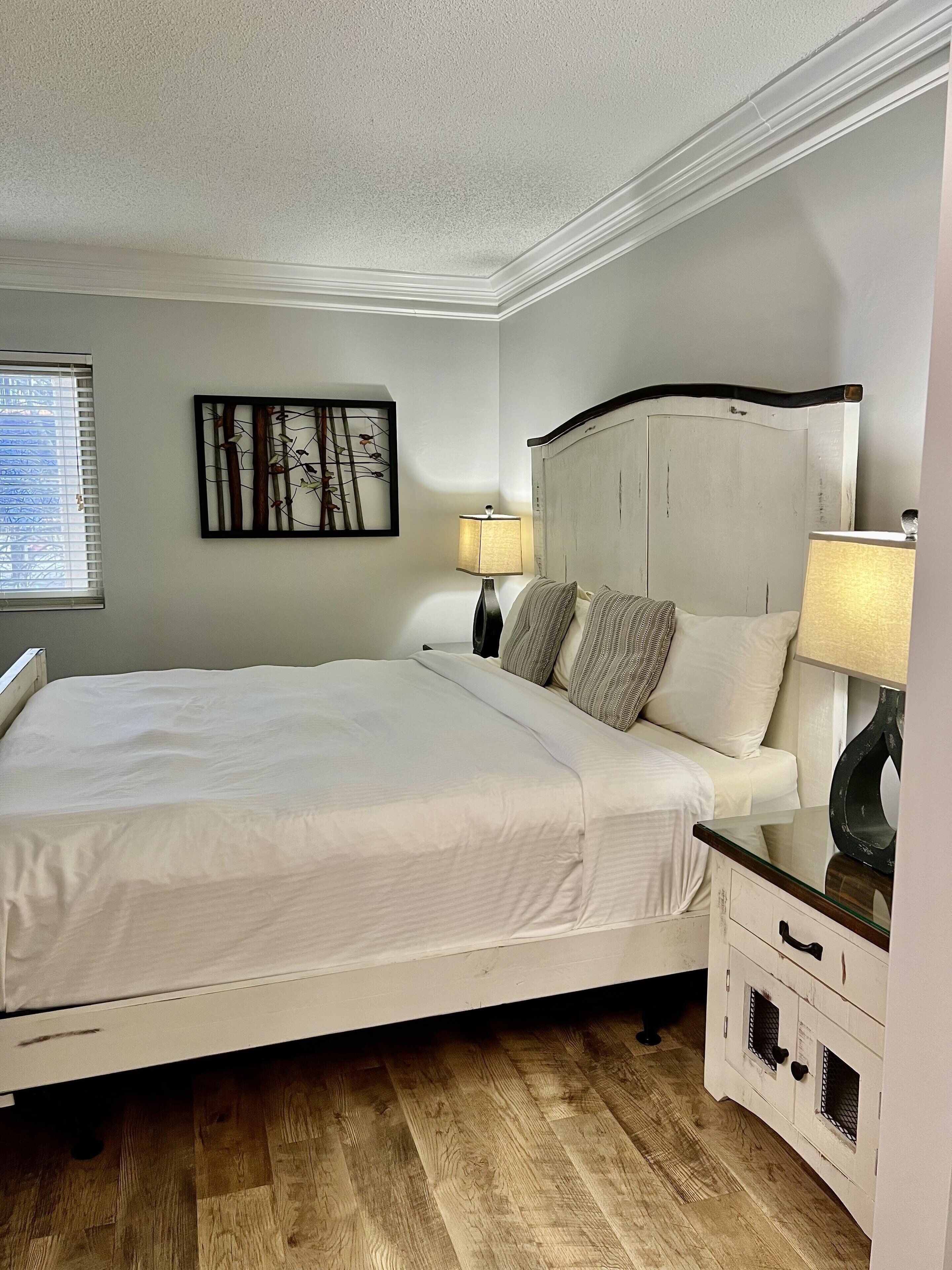 Leilighet, 2 soverom | 2 soverom og wi-fi (inkludert)