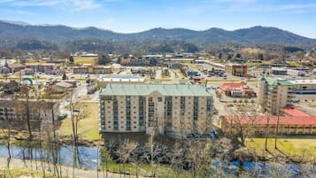 Leilighet, 2 soverom | Eksteriør