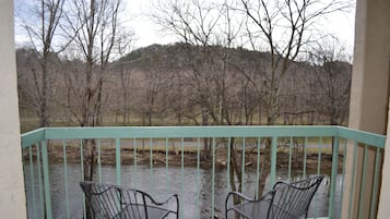 Leilighet, 2 soverom | Balkong