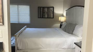 Leilighet, 2 soverom | 2 soverom og wi-fi (inkludert)