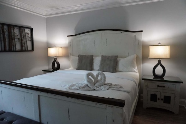 Condo, 2 habitaciones | 2 habitaciones y wifi gratis
