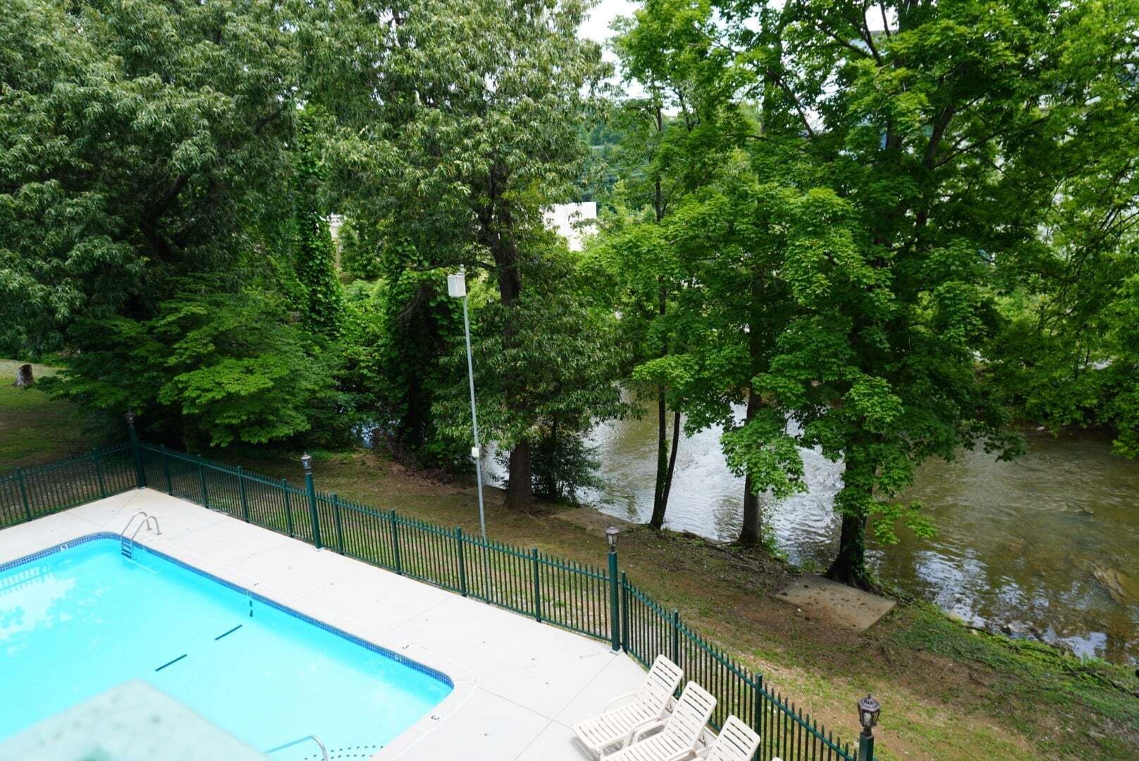 Bloc d'apartaments, 2 dormitoris | Piscina