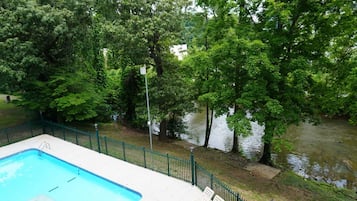 Bloc d'apartaments, 2 dormitoris | Piscina