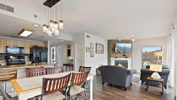 Leilighet, 3 soverom | Innvendig