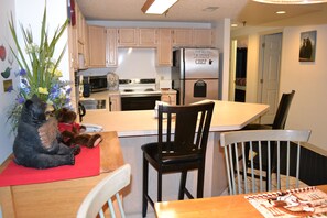 Appartamento, 3 camere da letto | Cucina privata | Frigorifero, macchina per tè/caffè