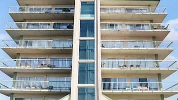 Leilighet, 3 soverom | Eksteriør