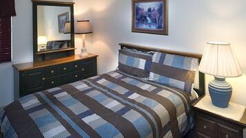 Condo, 3 Bedrooms | 3 bedrooms, free WiFi