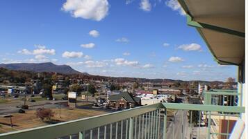 Condo, 3 Bedrooms | Balcony