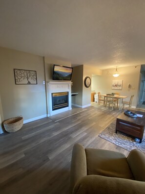 Apartment, 2 Schlafzimmer | Innenbereich