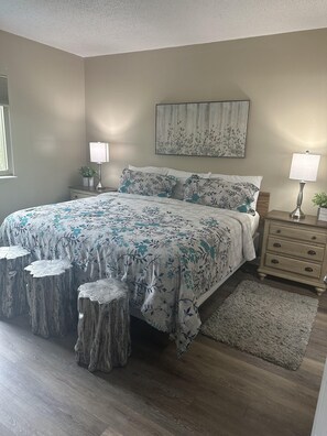 Leilighet, 2 soverom | 2 soverom og wi-fi (inkludert)