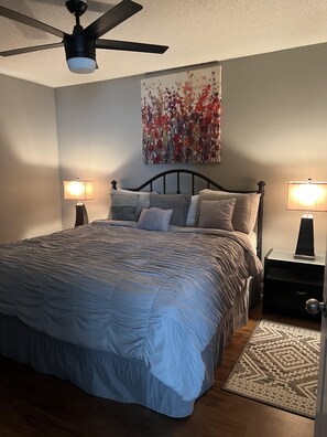 Leilighet, 2 soverom | 2 soverom og wi-fi (inkludert)