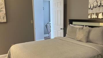 Condo, 2 Bedrooms | 2 bedrooms, free WiFi