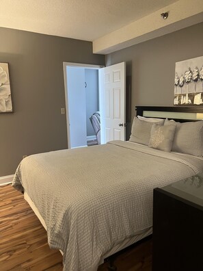 2 bedrooms, free WiFi