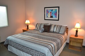 公寓式客房, 2 间卧室 | 2 多间卧室、免费 WiFi