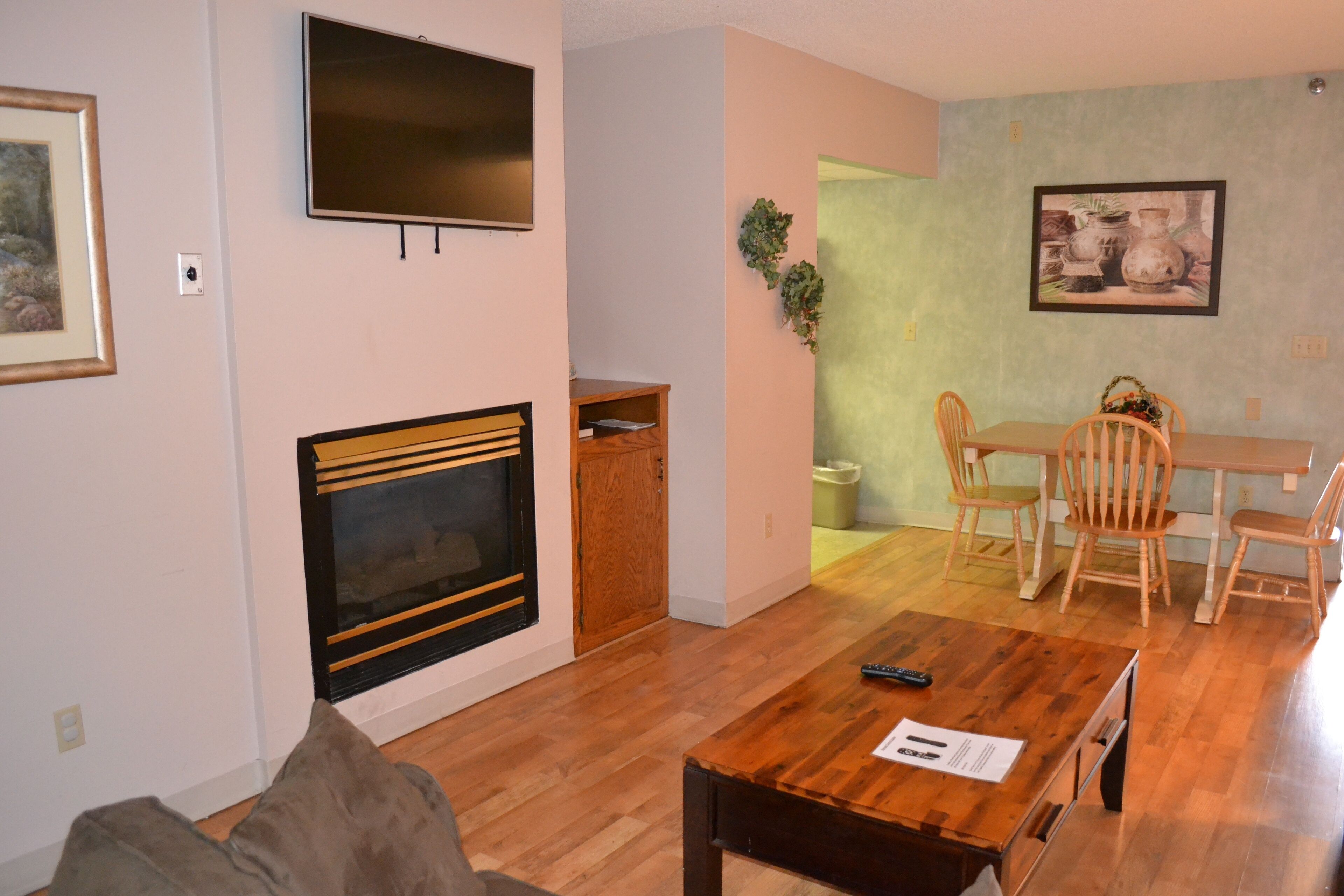 Leilighet, 2 soverom | Oppholdsrom