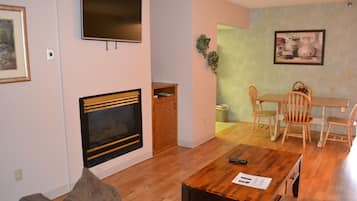 Leilighet, 2 soverom | Oppholdsrom