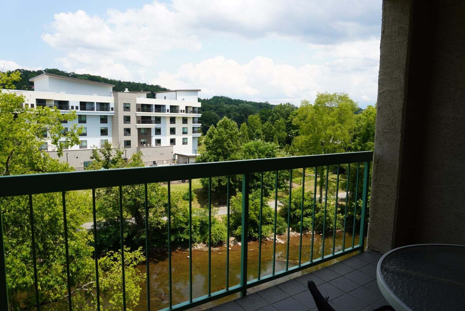 Condo, 1 Bedroom | Property grounds