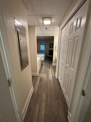 Condo, 1 Bedroom | 1 bedroom, free WiFi