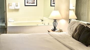 Leilighet, 1 soverom | 1 soverom og wi-fi (inkludert)