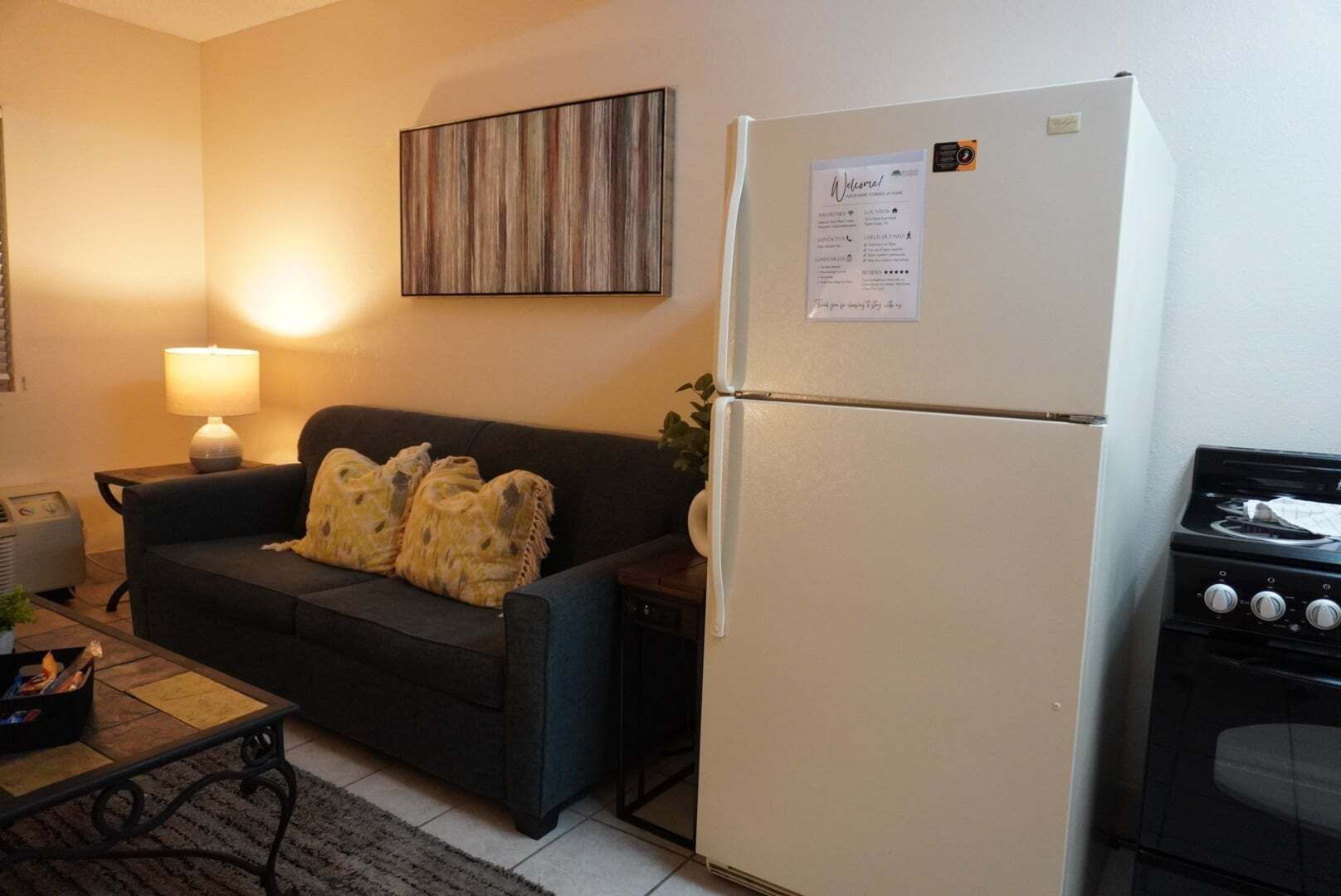 Condo, 1 Bedroom | Interior