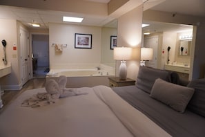 Appart'hôtel, 1 chambre | 1 chambre, Wi-Fi gratuit