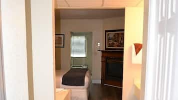 Leilighet, 1 soverom | 1 soverom og wi-fi (inkludert)