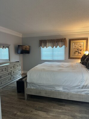 2 bedrooms, free WiFi