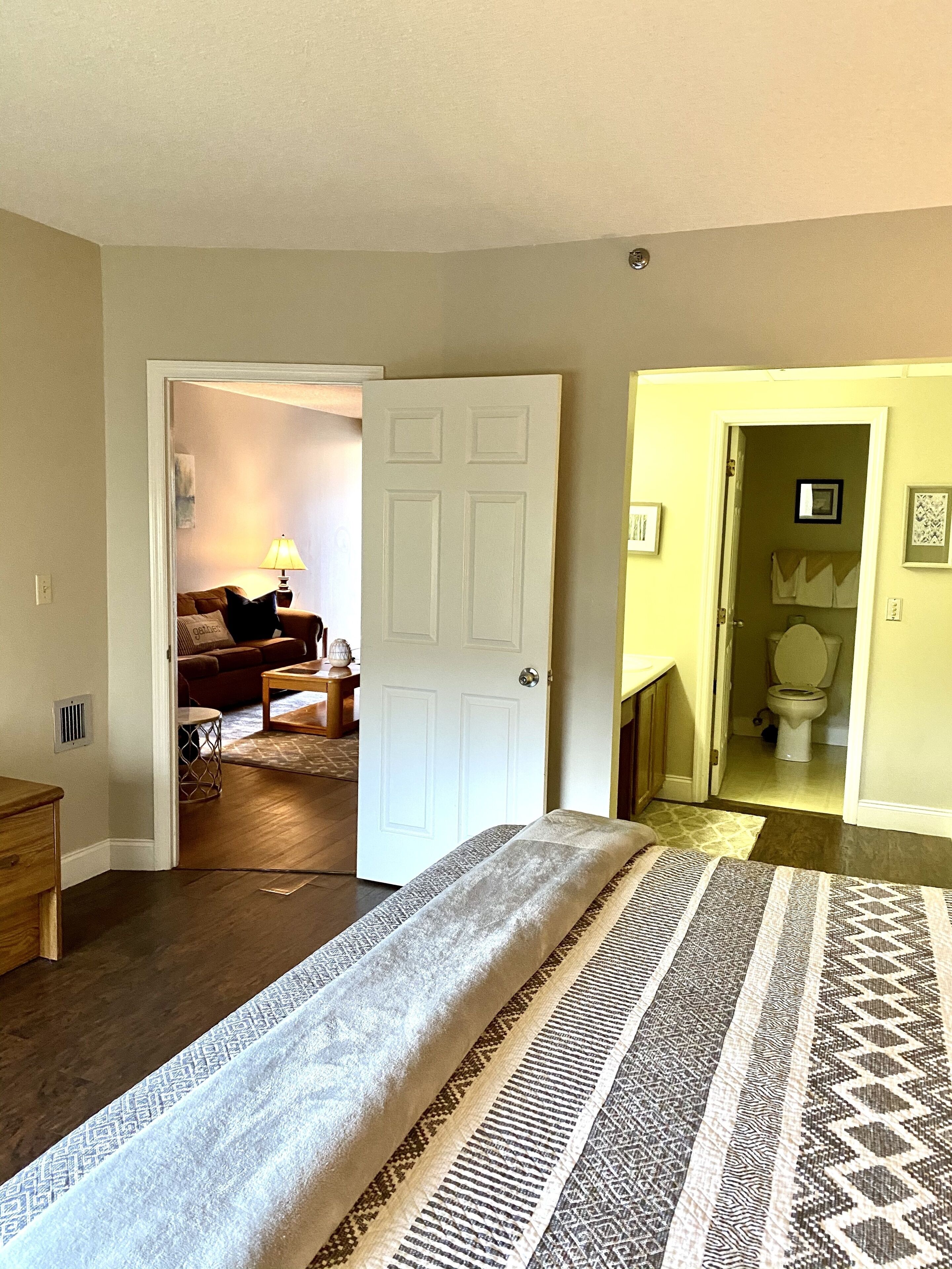 公寓客房, 2 間臥室 | 2 間臥室、免費無線上網