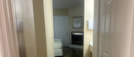 Appartement, 1 slaapkamer | Interieur