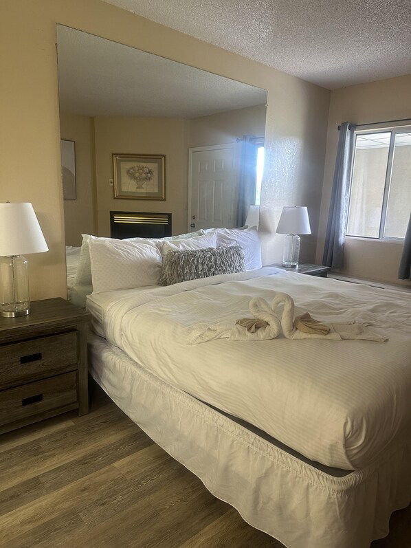 Condo, 1 Bedroom | 1 bedroom, free WiFi