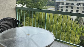 Appartamento, 1 camera da letto | Ristorazione all'aperto