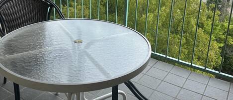 Huoneisto, 1 makuuhuone | Ulkoruokailutilat