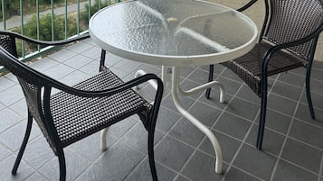 Apartment, 1 Schlafzimmer | Unterkunftsgelände