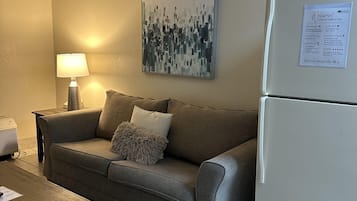 Appartamento, 1 camera da letto | Area soggiorno